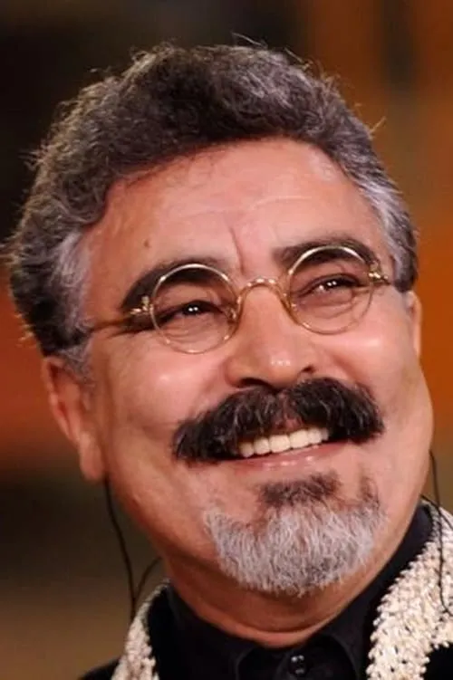 Actor Mohamed Bastaoui