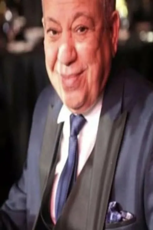 Actor Mohamed Mahmoud