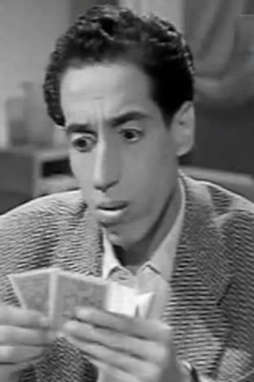 Actor Mohamed Nabih