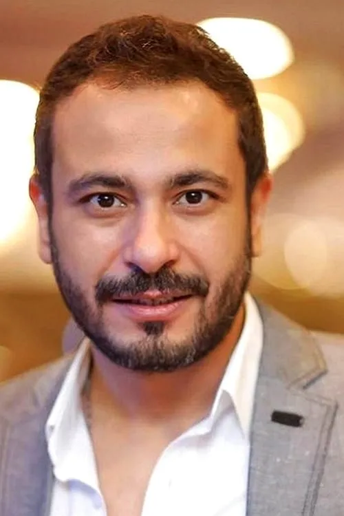 Foto de perfil del actor Mohamed Nagaty en el reparto