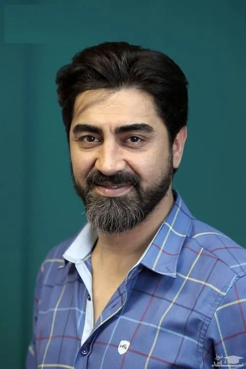 Actor Mohammadreza Alimardani