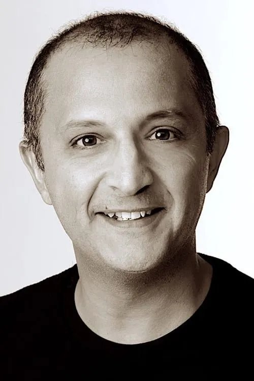 Actor Mohammed Marouazi