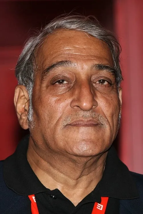 Actor Mohan Agashe