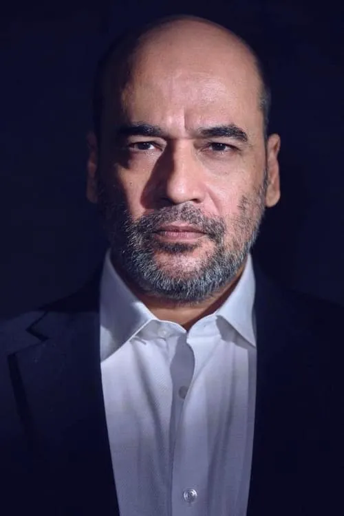 Actor Mohan Kapur