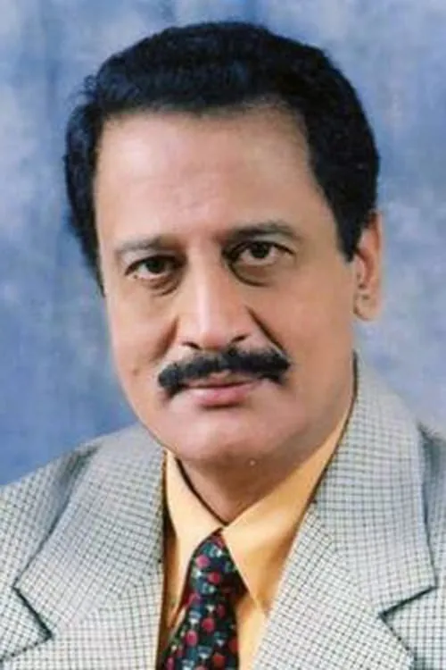 Actor Mohan Sharma