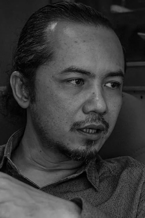 Actor Mohd Asrulfaizal