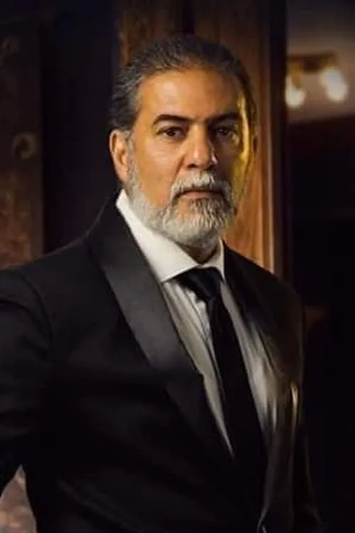 Actor Mohsen Mohey ElDein