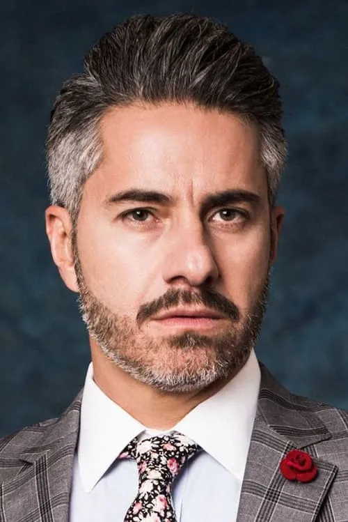 Foto de perfil del actor Moisés Arizmendi en el reparto