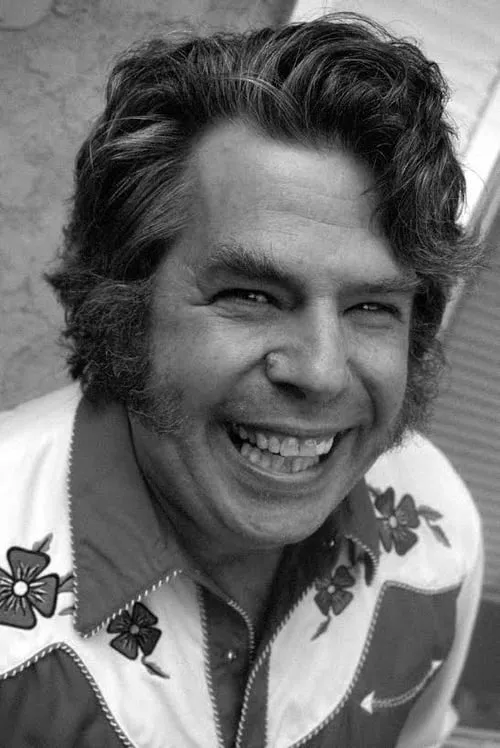 Actor Mojo Nixon