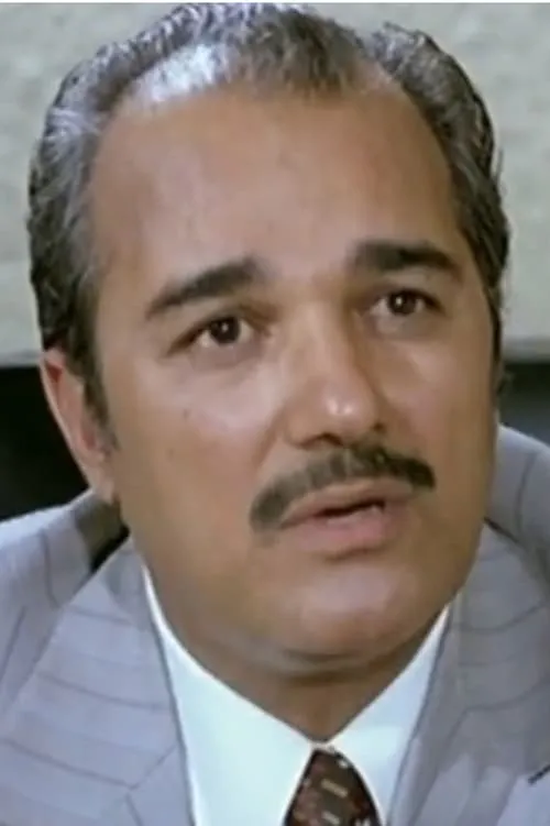 Actor Mokhtar ElSayed