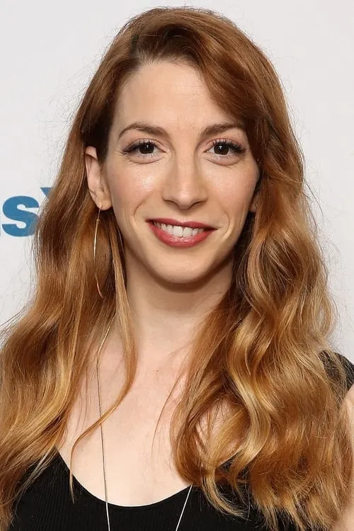 Actor Molly Bernard