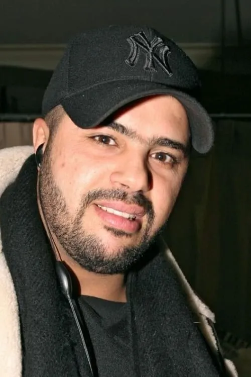 Actor Momo Debbouze