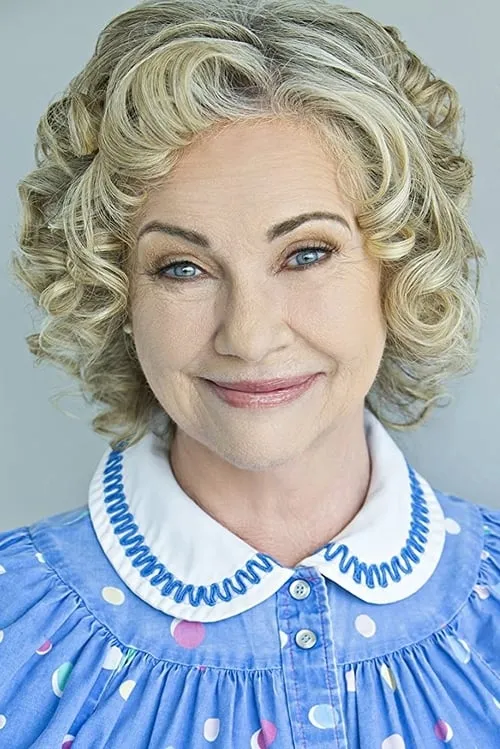 Actor Mona Lee Fultz