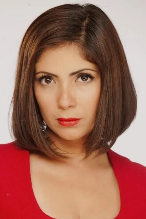 Actor Mona Zaki