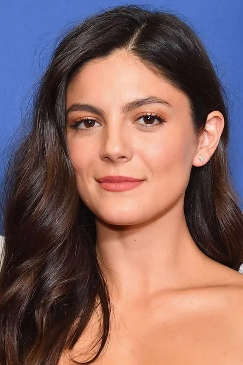 Actor Monica Barbaro