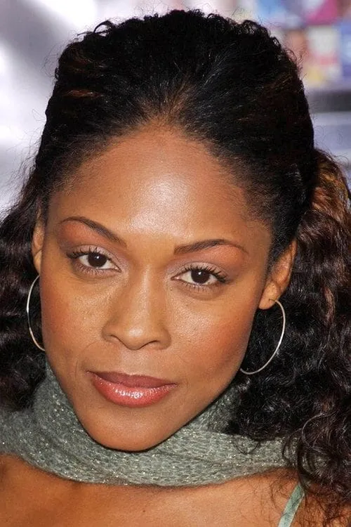 Monica Calhoun interpretando a 