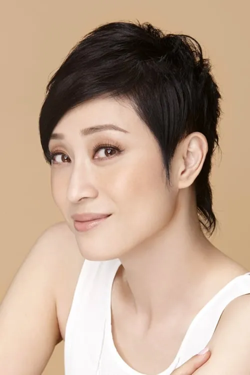 Actor Monica Chan