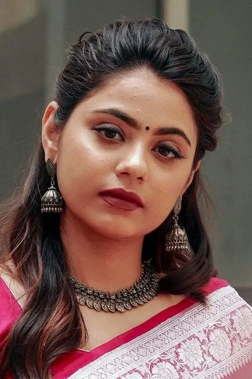 Actor Monica Chinnakotla