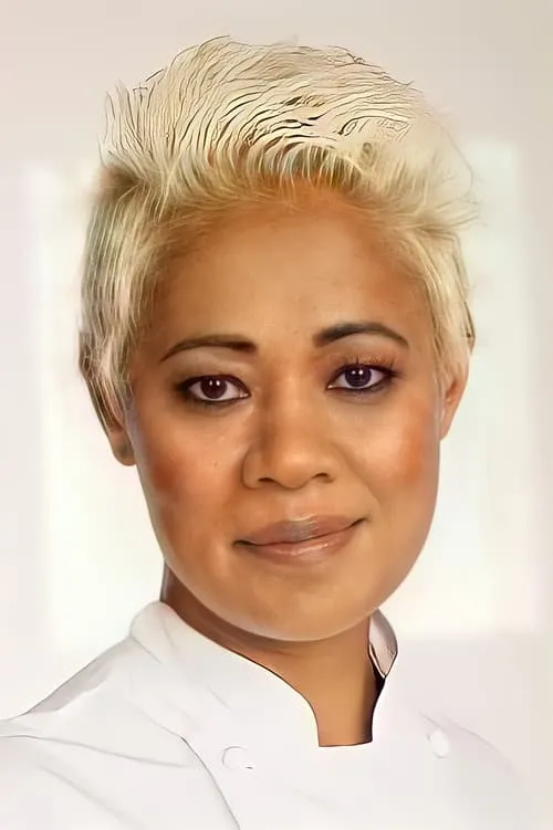 Monica Galetti interpretando a Self - Judge