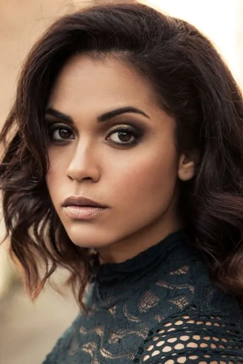 Actor Monica Raymund