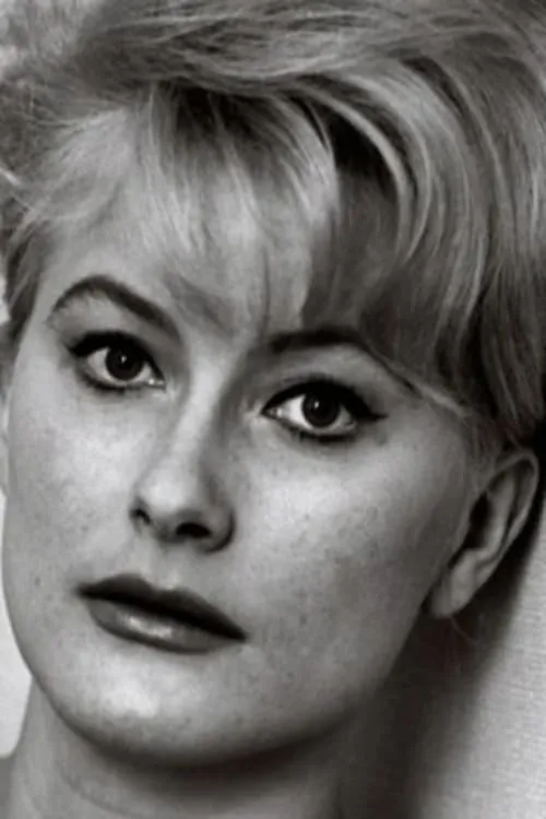 Actor Monica Zetterlund