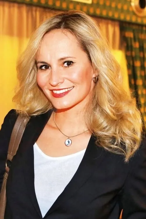 Actor Monika Absolonová