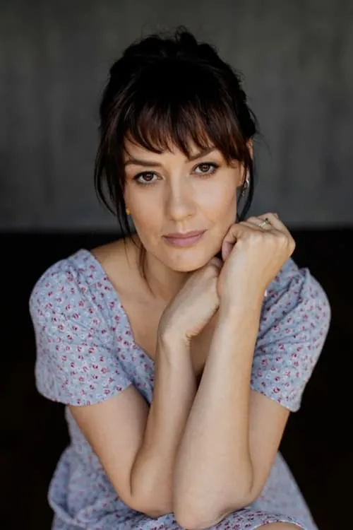 Actor Monika Fronczek