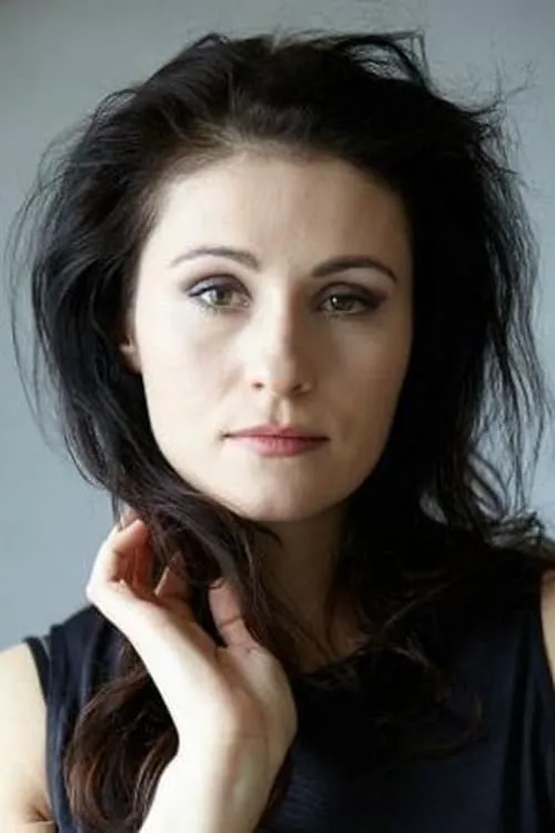 Actor Monika Radziwon