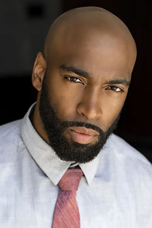 Actor Monti Washington