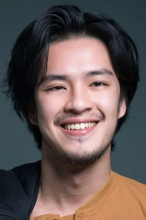 Actor Morgan Oey