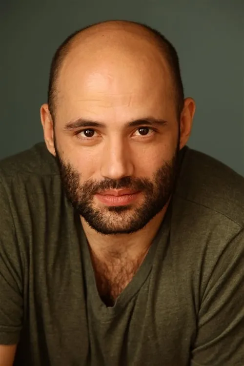 Actor Morgan Perez