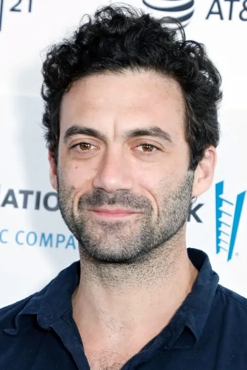 Actor Morgan Spector