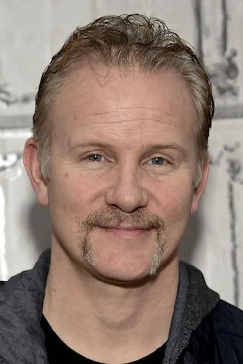 Morgan Spurlock interpretando a Self / Documentary Film Maker / Director, Supersize Me