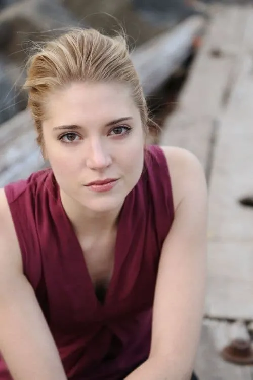 Actor Morgan Wolk