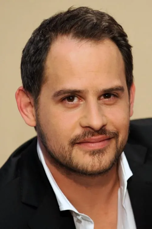 Actor Moritz Bleibtreu