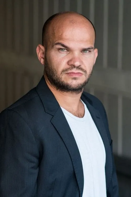 Actor Moritz Katzmair