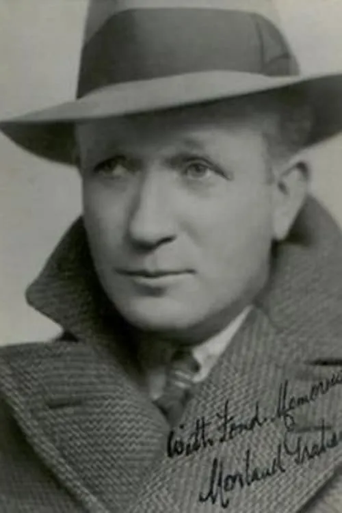 Actor Morland Graham