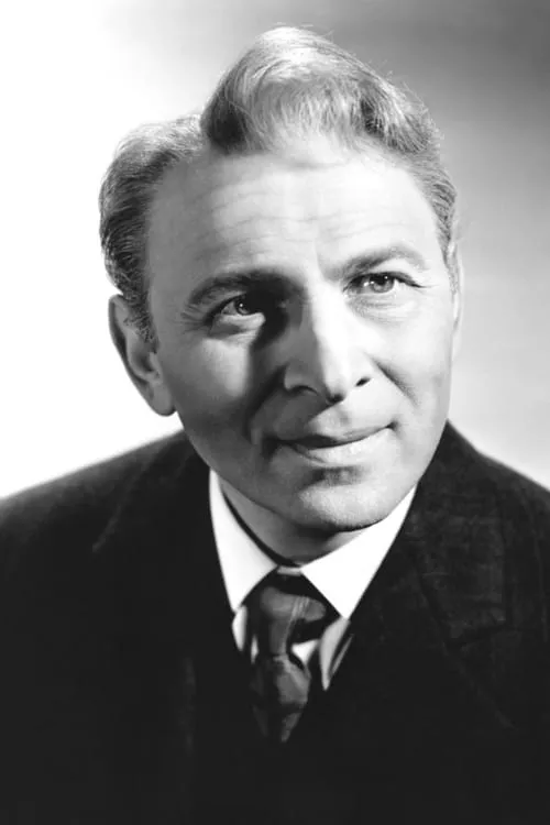 Actor Morris Carnovsky