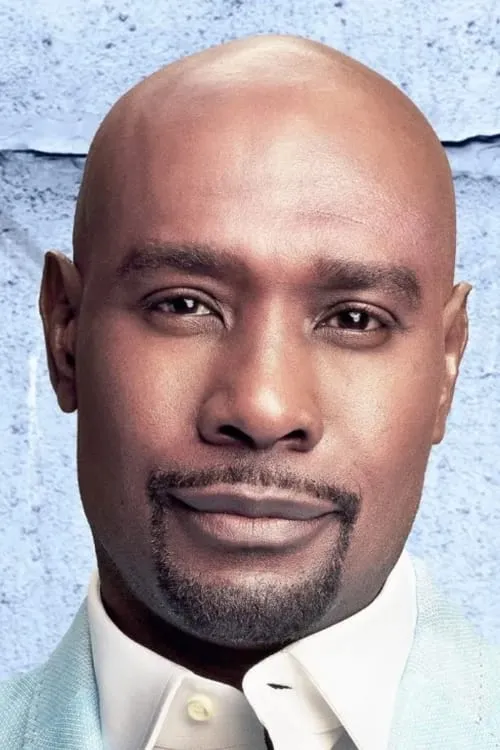 Actor Morris Chestnut