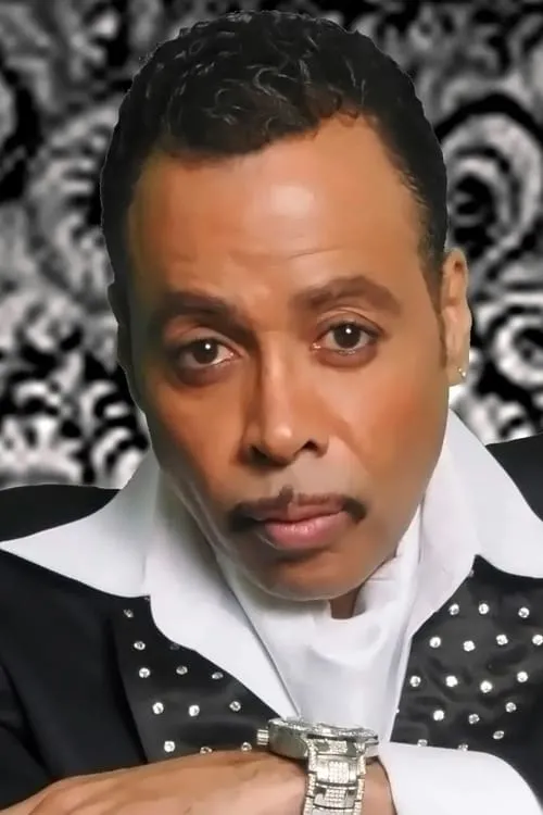 Morris Day interpretando a Morris