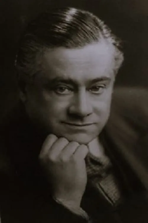 Actor Morris Harvey