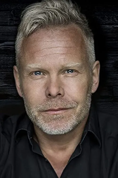 Actor Morten Kirkskov