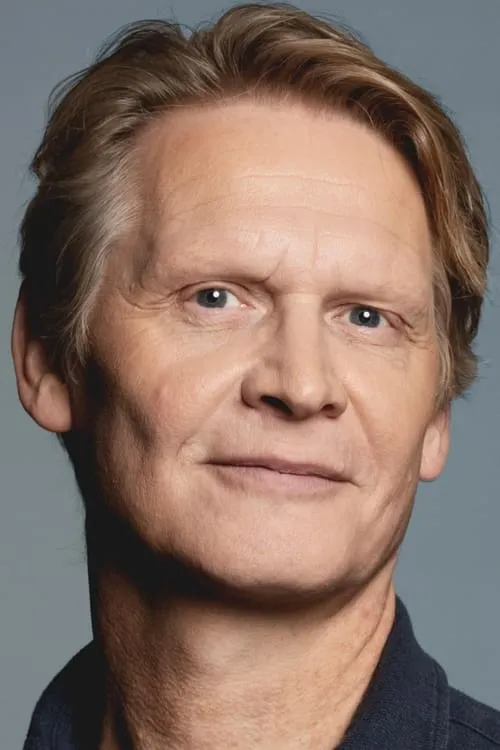 Actor Morten Lützhøft