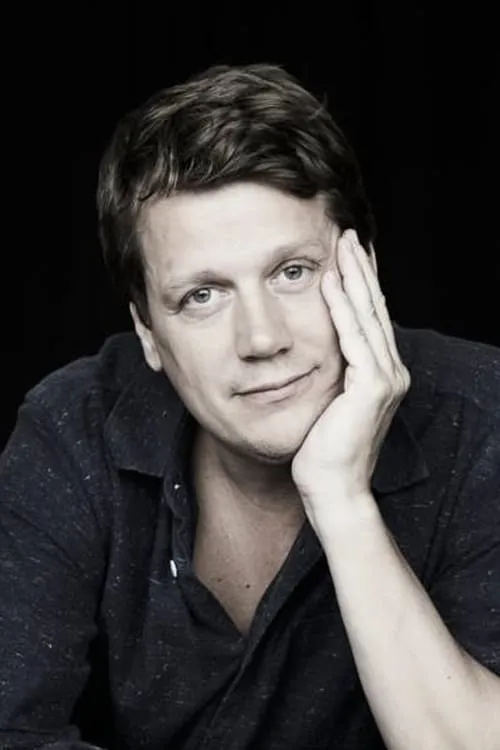 Actor Morten Schaffalitzky