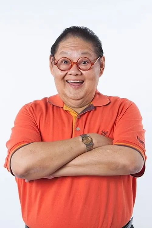 Actor Moses Lim