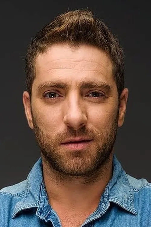 Actor Moshe Ashkenazi