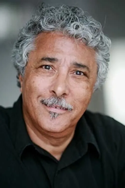 Actor Mostéfa Stiti