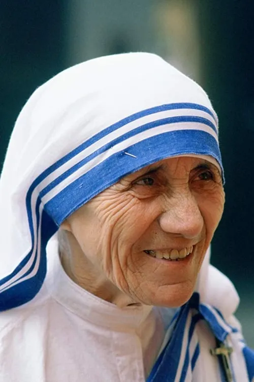 Mother Teresa en el reparto