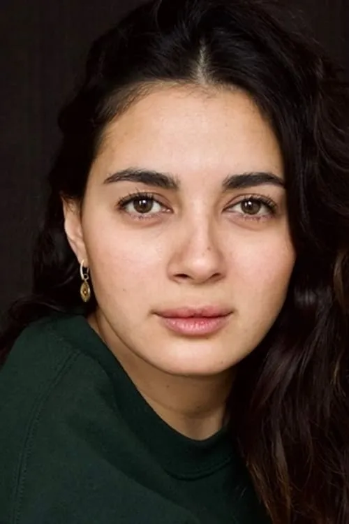 Actor Mounia Zahzam