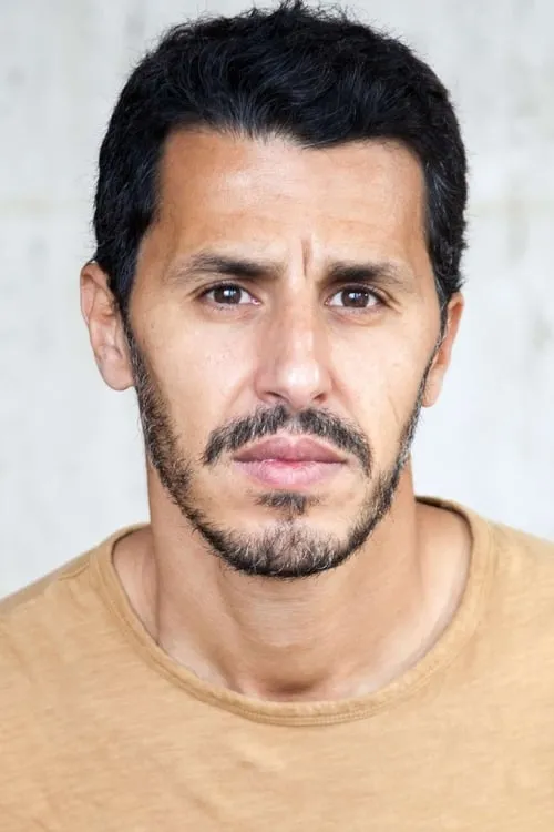 Actor Mounir Margoum